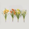 Artificial Flower 15*15*40cm Daffodil *3 bush GS-58824001 2025Mar YeahFlower is one of Chinese leading OEM manufacturers and exporters , supplying the silk flowers, wholesale artificial trees