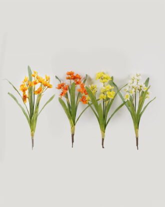 Artificial Flower 15*15*40cm Daffodil *3 bush GS-58824001 2025Mar YeahFlower is one of Chinese leading OEM manufacturers and exporters , supplying the silk flowers, wholesale artificial trees Artificial Flower 15*15*40cm Daffodil *3 bush GS-58824001 2025Mar YeahFlower is one of Chinese leading OEM manufacturers and exporters , supplying the silk flowers, wholesale artificial trees