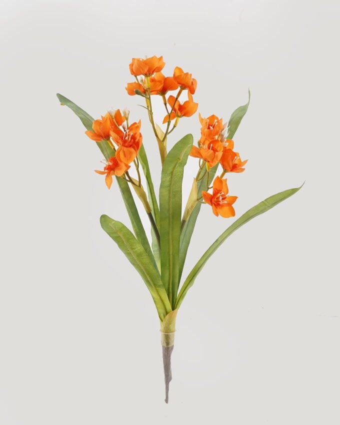 Artificial Flower 15*15*40cm Daffodil *3 bush GS-58824001 2025Mar YeahFlower is one of Chinese leading OEM manufacturers and exporters , supplying the silk flowers, wholesale artificial trees