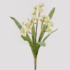 Artificial Flower 15*15*40cm Daffodil *3 bush GS-58824001 2025Mar YeahFlower is one of Chinese leading OEM manufacturers and exporters , supplying the silk flowers, wholesale artificial trees