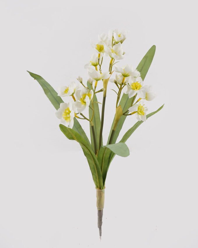 Artificial Flower 15*15*40cm Daffodil *3 bush GS-58824001 2025Mar YeahFlower is one of Chinese leading OEM manufacturers and exporters , supplying the silk flowers, wholesale artificial trees