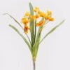 Artificial Flower 15*15*40cm Daffodil *3 bush GS-58824001 2025Mar YeahFlower is one of Chinese leading OEM manufacturers and exporters , supplying the silk flowers, wholesale artificial trees