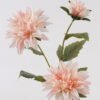 Artificial Flower Dahlia X 3  GS-55325003DUP-P1 2025Mar YeahFlower is one of Chinese leading OEM manufacturers and exporters , supplying the silk flowers, wholesale artificial trees