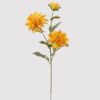 Artificial Flower Dahlia X 3  GS-55325003DUP-Y1 2025Mar YeahFlower is one of Chinese leading OEM manufacturers and exporters , supplying the silk flowers, wholesale artificial trees