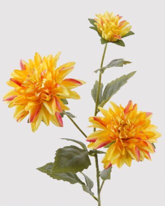 Artificial Flower Dahlia X 3 GS-55325003DUP-Y1 2025Mar YeahFlower is one of Chinese leading OEM manufacturers and exporters , supplying the silk flowers, wholesale artificial trees Artificial Flower Dahlia X 3 GS-55325003DUP-Y1 2025Mar YeahFlower is one of Chinese leading OEM manufacturers and exporters , supplying the silk flowers, wholesale artificial trees