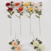 Artificial Flower Dahlia X 3  GS-55325003DUP 2025Mar YeahFlower is one of Chinese leading OEM manufacturers and exporters , supplying the silk flowers, wholesale artificial trees