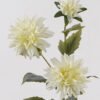 Artificial Flower Dahlia X 3  GS-55325003DUP 2025Mar YeahFlower is one of Chinese leading OEM manufacturers and exporters , supplying the silk flowers, wholesale artificial trees
