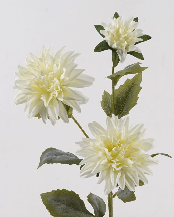 Artificial Flower Dahlia X 3  GS-55325003DUP 2025Mar YeahFlower is one of Chinese leading OEM manufacturers and exporters , supplying the silk flowers, wholesale artificial trees