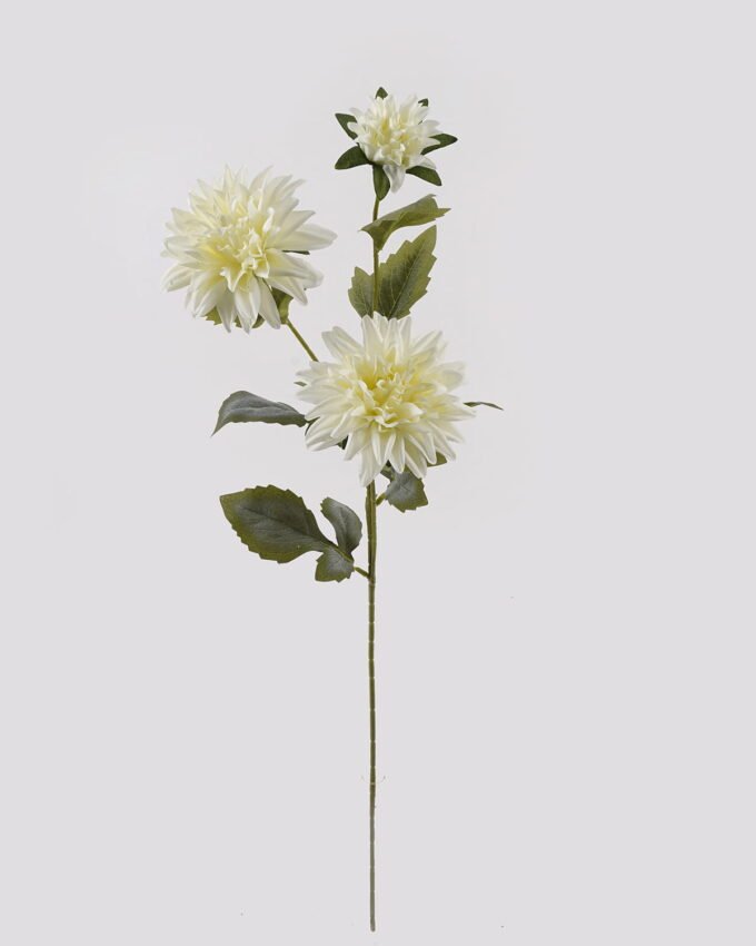 Artificial Flower Dahlia X 3  GS-55325003DUP 2025Mar YeahFlower is one of Chinese leading OEM manufacturers and exporters , supplying the silk flowers, wholesale artificial trees