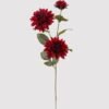 Artificial Flower Dahlia X 3  GS-55325003DUP 2025Mar YeahFlower is one of Chinese leading OEM manufacturers and exporters , supplying the silk flowers, wholesale artificial trees