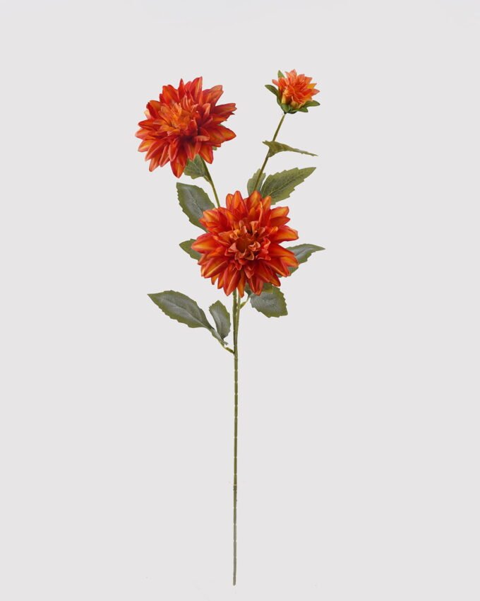 Artificial Flower Dahlia X 3  GS-55325003DUP 2025Mar YeahFlower is one of Chinese leading OEM manufacturers and exporters , supplying the silk flowers, wholesale artificial trees