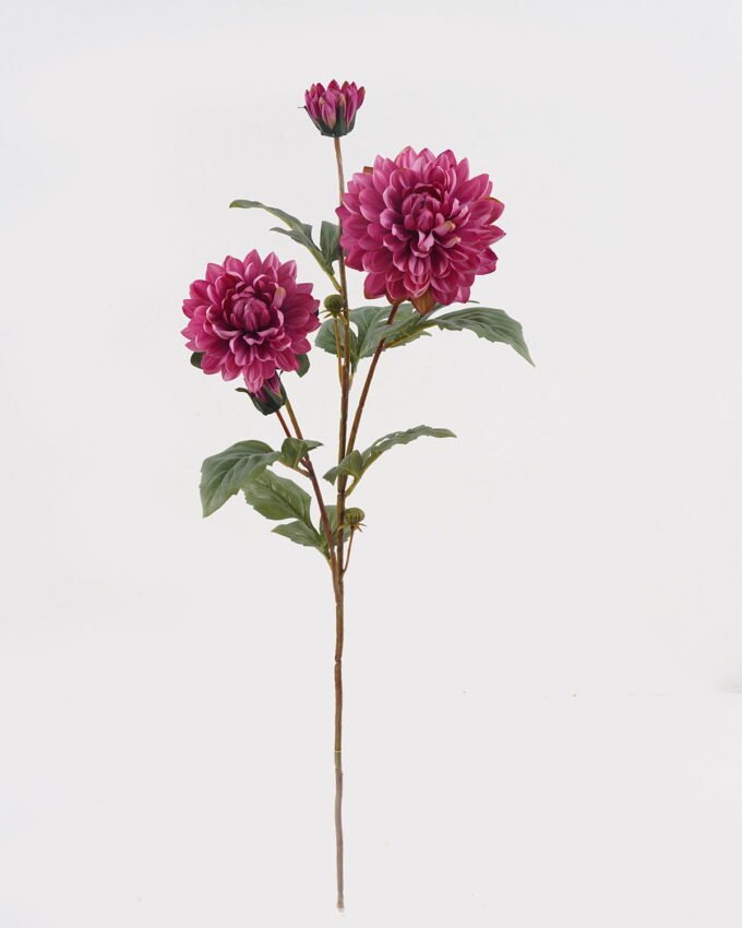 Artificial Flower Dahlia *3 spray GS-00525005DUP 2025Mar YeahFlower is one of Chinese leading OEM manufacturers and exporters , supplying the silk flowers, wholesale artificial trees