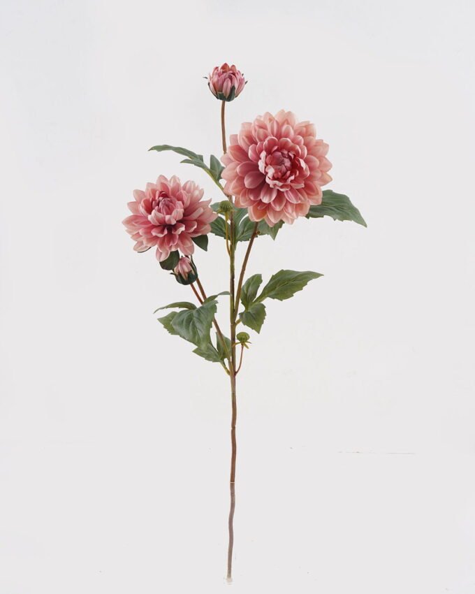 Artificial Flower Dahlia *3 spray GS-00525005DUP 2025Mar YeahFlower is one of Chinese leading OEM manufacturers and exporters , supplying the silk flowers, wholesale artificial trees