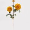 Artificial Flower Dahlia *3 spray GS-00525005DUP 2025Mar YeahFlower is one of Chinese leading OEM manufacturers and exporters , supplying the silk flowers, wholesale artificial trees