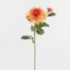 Artificial Flower 25*25*74cm Dahlia single stem GS-10624033CT-Y1 2025Mar YeahFlower is one of Chinese leading OEM manufacturers and exporters , supplying the silk flowers, wholesale artificial trees