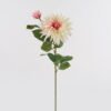 Artificial Flower 25*25*74cm Dahlia single stem GS-10624033CT-Y1 2025Mar YeahFlower is one of Chinese leading OEM manufacturers and exporters , supplying the silk flowers, wholesale artificial trees