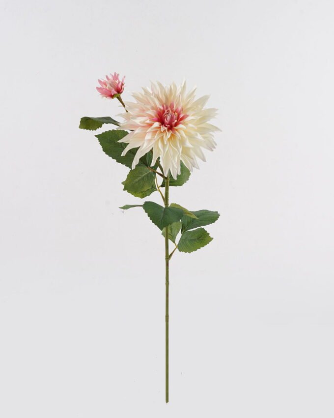 Artificial Flower 25*25*74cm Dahlia single stem GS-10624033CT-Y1 2025Mar YeahFlower is one of Chinese leading OEM manufacturers and exporters , supplying the silk flowers, wholesale artificial trees