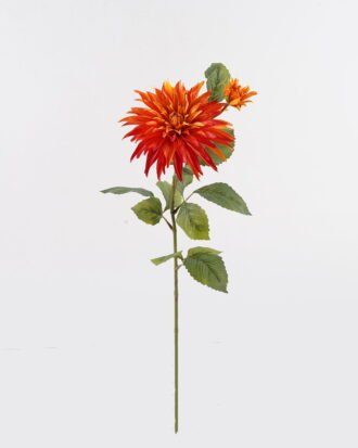 Artificial Flower 25*25*74cm Dahlia single stem GS-10624033CT 2025Mar YeahFlower is one of Chinese leading OEM manufacturers and exporters , supplying the silk flowers, wholesale artificial trees