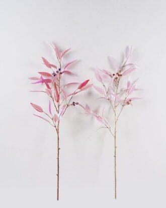 Artificial Flower 36*36*93cm Eucalyptus Leaf single stem GS-10624039CT 2025Mar YeahFlower is one of Chinese leading OEM manufacturers and exporters , supplying the silk flowers, wholesale artificial trees
