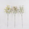 Artificial Flower 17*17*85cm  Flower *15 single stem GS-77524009 2025Apr YeahFlower is one of Chinese leading OEM manufacturers and exporters , supplying the silk flowers, wholesale artificial trees