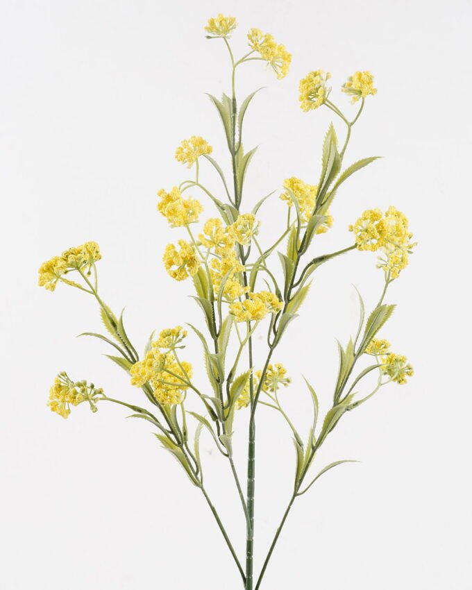 Artificial Flower 17*17*85cm  Flower *15 single stem GS-77524009 2025Apr YeahFlower is one of Chinese leading OEM manufacturers and exporters , supplying the silk flowers, wholesale artificial trees