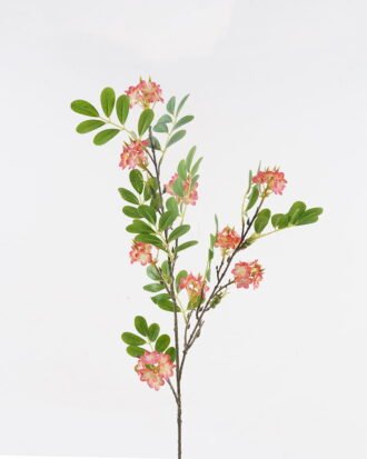 Artificial Flower 26*26*88cm Flower *2 single stem GS-77524007-R1 2025Apr YeahFlower is one of Chinese leading OEM manufacturers and exporters , supplying the silk flowers, wholesale artificial trees