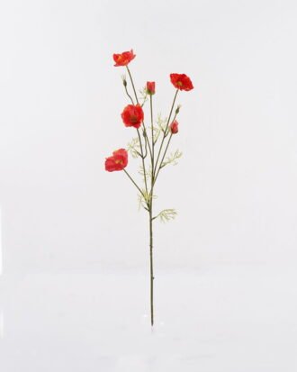 Artificial Flower 22*22*82cm Flower *6 single stem GS-77524012-R1 2025Apr YeahFlower is one of Chinese leading OEM manufacturers and exporters , supplying the silk flowers, wholesale artificial trees