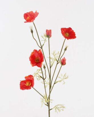 Artificial Flower 22*22*82cm Flower *6 single stem GS-77524012-R1 2025Apr YeahFlower is one of Chinese leading OEM manufacturers and exporters , supplying the silk flowers, wholesale artificial trees