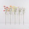 Artificial Flower 22*22*82cm Flower *6 single stem GS-77524012 2025Apr 3,000+ sqm showroom with thousands of artificial flowers, plants & trees ready for global sourcing.