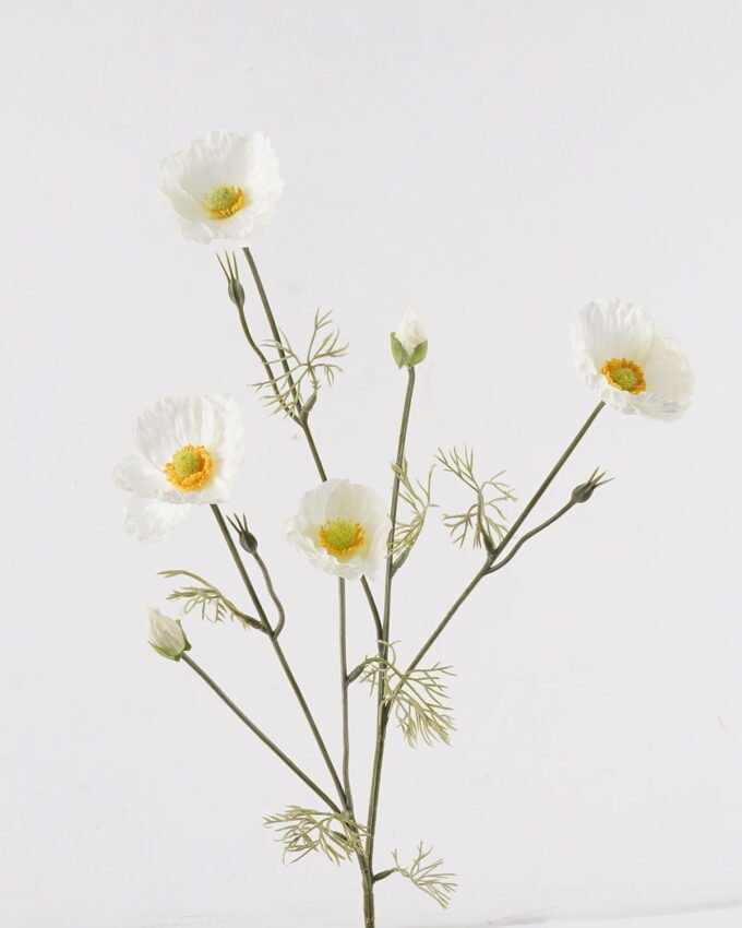 Artificial Flower 22*22*82cm Flower *6 single stem GS-77524012 2025Apr 3,000+ sqm showroom with thousands of artificial flowers, plants & trees ready for global sourcing.