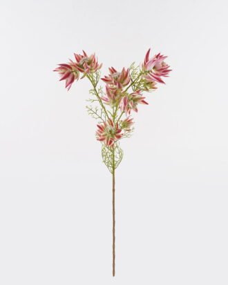 Artificial Flower 26*26*79cm Flower single stem GS-10624031CT-R2 2025Mar YeahFlower is one of Chinese leading OEM manufacturers and exporters , supplying the silk flowers, wholesale artificial trees