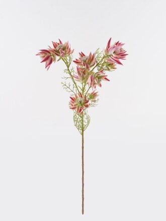 Artificial Plant 22*8*30cm Christmas flower GS-33524004KIK 2025Mar YeahFlower is one of Chinese leading OEM manufacturers and exporters , supplying the silk flowers, wholesale artificial trees