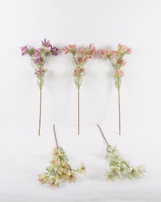 Artificial Flower 26*26*79cm Flower single stem GS-10624031CT 2025Mar YeahFlower is one of Chinese leading OEM manufacturers and exporters , supplying the silk flowers, wholesale artificial trees