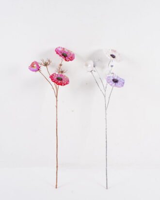 Artificial Flower 22*22*68cm Flower single stem GS-10624037CT 2025Mar YeahFlower is one of Chinese leading OEM manufacturers and exporters , supplying the silk flowers, wholesale artificial trees