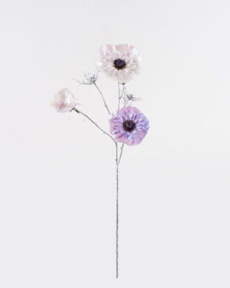 Artificial Flower 22*22*68cm Flower single stem GS-10624037CT 2025Mar YeahFlower is one of Chinese leading OEM manufacturers and exporters , supplying the silk flowers, wholesale artificial trees