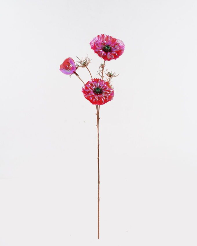 Artificial Flower Flower single stem GS-10624037CT_5 Artificial Flower 22*22*68cm Flower single stem GS-10624037CT 2025Mar YeahFlower is one of Chinese leading OEM manufacturers and exporters , supplying the silk flowers, wholesale artificial trees