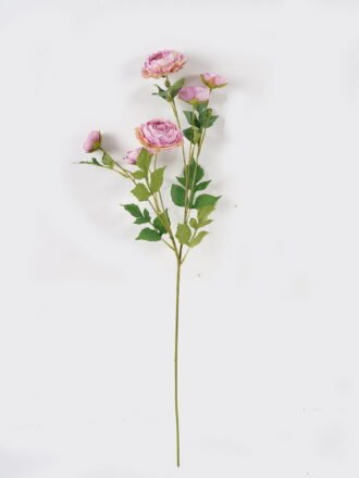 Artificial Flower 20*20*80cm Flowers *6 single stem GS-58825003-P2 2025Mar 3,000+ sqm showroom with thousands of artificial flowers, plants & trees ready for global sourcing.