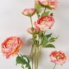 Artificial Flower 20*20*80cm Flowers *6 single stem GS-58825003-P2 2025Mar YeahFlower is one of Chinese leading OEM manufacturers and exporters , supplying the silk flowers, wholesale artificial trees