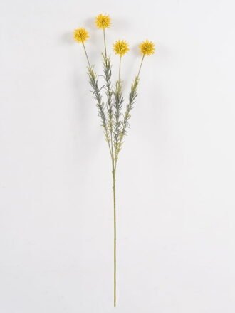Artificial Flower 17*17*89cm Fruit *4 single stem GS-77524004 2025Apr 3,000+ sqm showroom with thousands of artificial flowers, plants & trees ready for global sourcing.