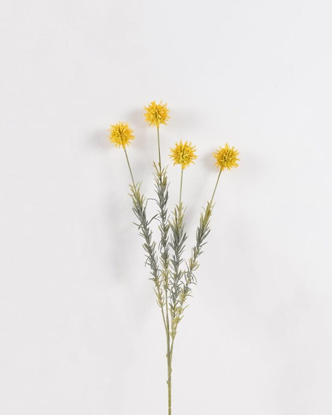 Artificial Flower 17*17*89cm Fruit *4 single stem GS-77524004-Y2 2025Apr YeahFlower is one of Chinese leading OEM manufacturers and exporters , supplying the silk flowers, wholesale artificial trees