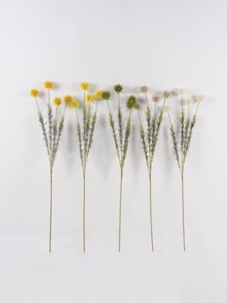 Artificial Flower 22*22*104cm Lace flower *29 single stem GS-77524002-Z1 2025Apr 3,000+ sqm showroom with thousands of artificial flowers, plants & trees ready for global sourcing.