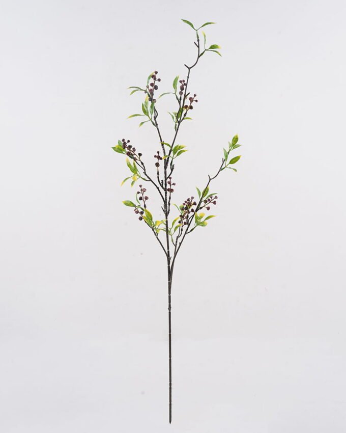 Artificial Flower 15*15*97cm Fruit single stem GS-77725015-R1 2025Apr YeahFlower is one of Chinese leading OEM manufacturers and exporters , supplying the silk flowers, wholesale artificial trees