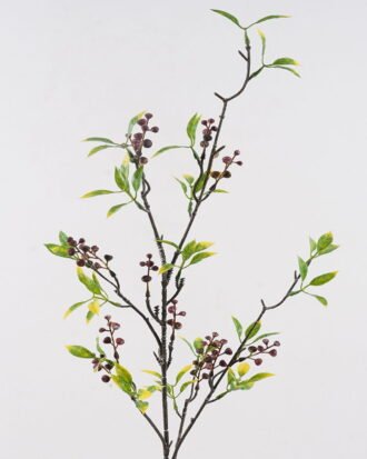 Artificial Flower 15*15*97cm Fruit single stem GS-77725015-R1 2025Apr YeahFlower is one of Chinese leading OEM manufacturers and exporters , supplying the silk flowers, wholesale artificial trees
