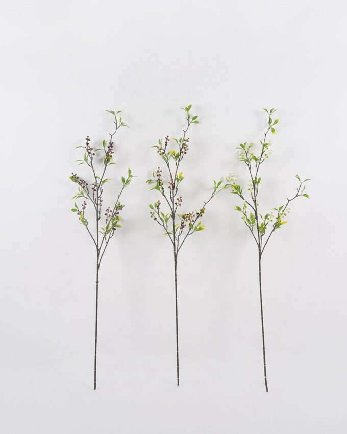 Artificial Flower 15*15*97cm Fruit single stem GS-77725015 2025Apr YeahFlower is one of Chinese leading OEM manufacturers and exporters , supplying the silk flowers, wholesale artificial trees