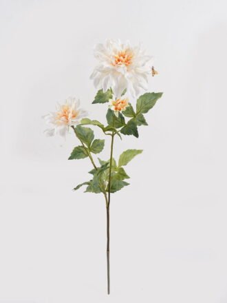 Artificial Flower 25*25*79cm Garden dahlia *3 single stem GS-71225004 2025Mar 3,000+ sqm showroom with thousands of artificial flowers, plants & trees ready for global sourcing.