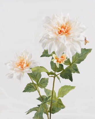 Artificial Flower 25*25*79cm Garden dahlia *3 single stem GS-71225004-C1 2025Mar YeahFlower is one of Chinese leading OEM manufacturers and exporters , supplying the silk flowers, wholesale artificial trees