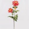 Artificial Flower 25*25*79cm Garden dahlia *3 single stem GS-71225004-R1 2025Mar YeahFlower is one of Chinese leading OEM manufacturers and exporters , supplying the silk flowers, wholesale artificial trees