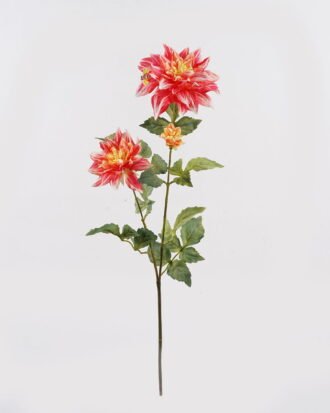 Artificial Flower 25*25*79cm Garden dahlia *3 single stem GS-71225004-R1 2025Mar YeahFlower is one of Chinese leading OEM manufacturers and exporters , supplying the silk flowers, wholesale artificial trees