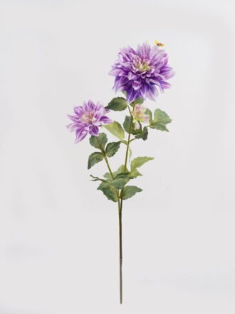 Artificial Plant 100*30cm Dahlia hanging GS-71225005 2025Mar 3,000+ sqm showroom with thousands of artificial flowers, plants & trees ready for global sourcing.