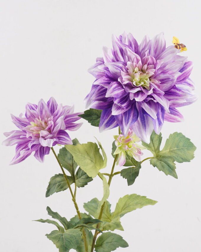 Artificial Flower 25*25*79cm Garden dahlia *3 single stem GS-71225004-Z1 2025Mar YeahFlower is one of Chinese leading OEM manufacturers and exporters , supplying the silk flowers, wholesale artificial trees